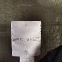 Блуза Adidas Silver, снимка 2 - Блузи с дълъг ръкав и пуловери - 38616986