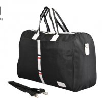 Пътна чанта-сак в два цвята, КОД: 12008, снимка 4 - Сакове - 28196432