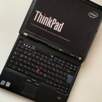 ✅ Lenovo 🔝 ThinkPad T61, снимка 1 - Лаптопи за работа - 39412245