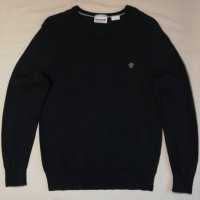 Timberland оригинална блуза S памучна блуза пуловер, снимка 1 - Пуловери - 30739765