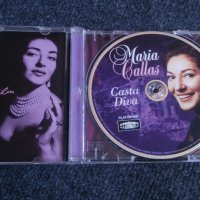 MARIA CALLAS, снимка 2 - CD дискове - 29707783