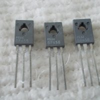Транзистор BF458 Philips, снимка 1 - Друга електроника - 40458692
