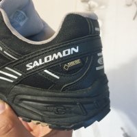 обувки Salomon Calibre Gtx   номер 44 2/3 , снимка 6 - Спортни обувки - 30425066