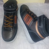 Нови Clarks/ indigo. Оригинали детски обувки. н.31 , снимка 3 - Детски обувки - 33910957