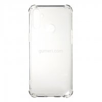   Realme C3 Силиконов прозрачен гръб с подсилени ръбове , снимка 3 - Калъфи, кейсове - 30460607