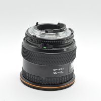 Обектив Tokina AF 20-35mm F/3.5-4.5 за Nikon, снимка 5 - Обективи и филтри - 44482169