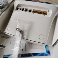 Рутер ZTE MF283U 4G-A1Net Box, снимка 2 - Рутери - 39916085