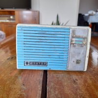 Старо радио,радиоприемник Юпитер #2, снимка 1 - Антикварни и старинни предмети - 42048775