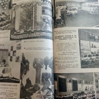 Антикварно списание "Стопанство и търговия" - 1951г. - №10, снимка 9 - Колекции - 36981894