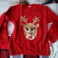 Пуловери#S/M, снимка 7 - Блузи с дълъг ръкав и пуловери - 31086411