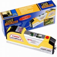 Лазерен нивелир Level Pro 3, снимка 2 - Други инструменти - 31796232