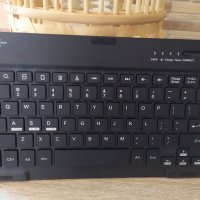 Безжична bluetooth клавитура, снимка 2 - Клавиатури и мишки - 35568406