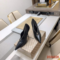 Balenciaga (реплика) 90, снимка 5 - Дамски обувки на ток - 44518274