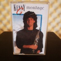 Kenny G - Montage, снимка 1 - Аудио касети - 35373498