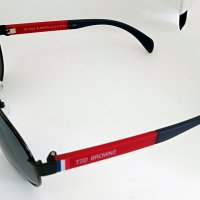 TED BROWNE London ORIGINAL POLARIZED 100%UV Слънчеви очила TOП цена! Гаранция! Перфектно качество!, снимка 3 - Слънчеви и диоптрични очила - 34273478