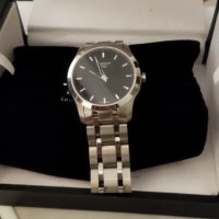 Продавам часовник Tissot courtier Quartz, снимка 8 - Мъжки - 38899274