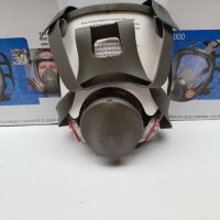 3М 6900 L маска за цяло лице,лицева защитна маска с включен филтър 2135 P3R-3компл/6бр. , снимка 1 - Други машини и части - 30211970