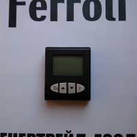 Дисплей за пелетни горелки Ferroli Fer Lamborghini , снимка 2 - Отоплителни печки - 30038860