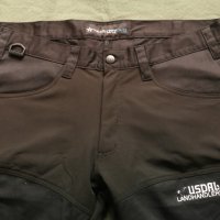 TEXSTAR FP37 FUNCTIONAL Stretch Pants размер W34/L32 еластичен работен панталон W2-73, снимка 4 - Панталони - 40486253