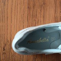 обувки Anabella естествена кожа , снимка 5 - Дамски ежедневни обувки - 44496400