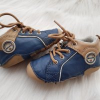 Обувки за прохождане Elefanten №19 , снимка 10 - Бебешки обувки - 31904582