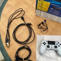PS4 500gb с кутия , два джойстика и игра, снимка 6 - PlayStation конзоли - 42362887