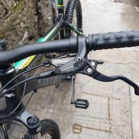 Carrera Vulcan 27.5 цола 3x9 скорости Хидравлика Обслужен  20инча рамк, снимка 7 - Велосипеди - 44308111