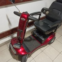 Акумулаторна инвалидна количка Shop Rider TE-GK10, снимка 8 - Инвалидни колички - 31258388
