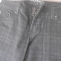 Дамски еластичен панталон ХС-С, снимка 2 - Панталони - 37673102
