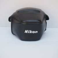 Оригинален калъф Nikon CF-32, снимка 1 - Чанти, стативи, аксесоари - 29650194