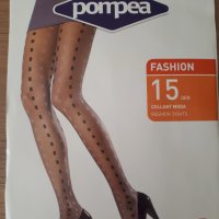 Чорапогащи фигурални Pompea , снимка 3 - Други - 39302274