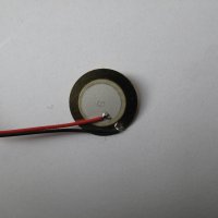 Керамичен сензор buzzer 20 мм - 3 бройки, снимка 2 - Друга електроника - 31084722