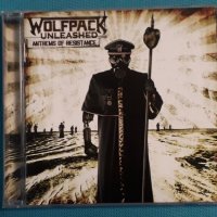 Wolfpack Unleashed – 2007 - Anthems Of Resistance (Thrash), снимка 1 - CD дискове - 42764288