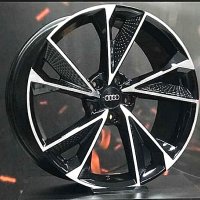 Джанти за Ауди New Rs Style 18 " цола 5х112 чисто нови Audi rs, снимка 7 - Гуми и джанти - 32043217