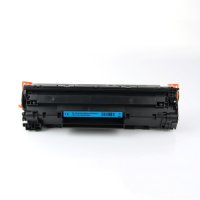 Тонер касета HP35A Universal Черна Съвместима за 2000k HPCB435A HP LaserJet P1005-35/36/85/78, снимка 1 - Друга електроника - 31618463