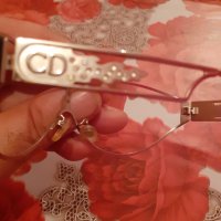 Рамки за очила Christian Dior. , снимка 3 - Слънчеви и диоптрични очила - 37705667