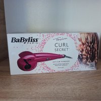 Маша за коса Babyliss , снимка 2 - Преси за коса - 38103146