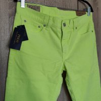 Нов джинсов панталон дънки Ralph Lauren 29 размер, снимка 1 - Дънки - 38345413