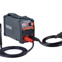 Професионален инверторен електрожен STAHLMAYER 350А с дисплей в куфар, снимка 2 - Други инструменти - 42834946