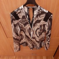 Дамска блуза на Нелита, снимка 2 - Блузи с дълъг ръкав и пуловери - 38184754