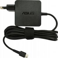 Зарядно устройство Адаптер за лаптоп Asus 90XB04EN-MPW0M0 65W USB Type C Оригинално, снимка 1 - Друга електроника - 38007814