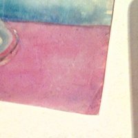 Ангел Ботев картина акварел 1948 г, снимка 3 - Картини - 38970545