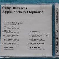 Cuby + Blizzards – 1969 - Appleknockers Flophouse(Blues Rock), снимка 2 - CD дискове - 42048487