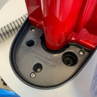 Перяща прахосмукачка Bissell SpotClean диван килим тапицерия 330W 2.5L, снимка 5 - Прахосмукачки - 42464272