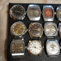 Стари руски механични часовници , снимка 2 - Антикварни и старинни предмети - 44181529