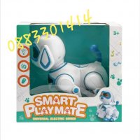 Куче робот Smart Playmate , снимка 3 - Електрически играчки - 30837529