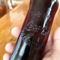 Стара бутилка Кока Кола,Coca Cola #2, снимка 2 - Други ценни предмети - 31279371