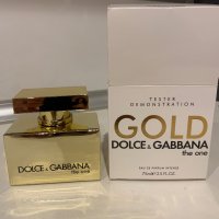 Dolce I Gabbana The One Parfum Intense EDP 75ml Tester , снимка 1 - Дамски парфюми - 39909862