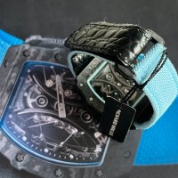 RICHARD MILLE Pablo MacDonough RM53-01 Titan Tech клас 6А+ quality, снимка 16 - Мъжки - 26077508