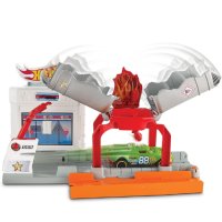 Игрален комплект Mattel Hot Wheels Blaze Blast, снимка 1 - Коли, камиони, мотори, писти - 42925276